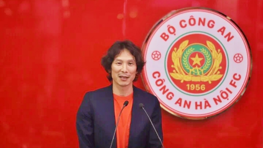 HLV Gong Oh-kyun đối diện với lịch thi đấu “tử thần” của CLB CAHN